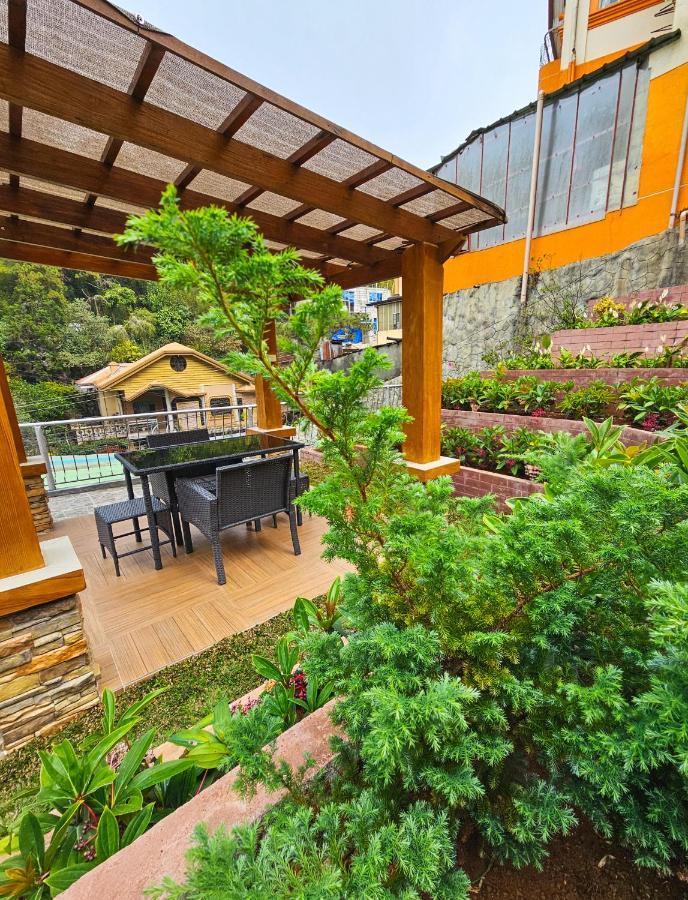 碧瑶Mirador Modern House - Walking Distance To Lourdes Grotto别墅 外观 照片