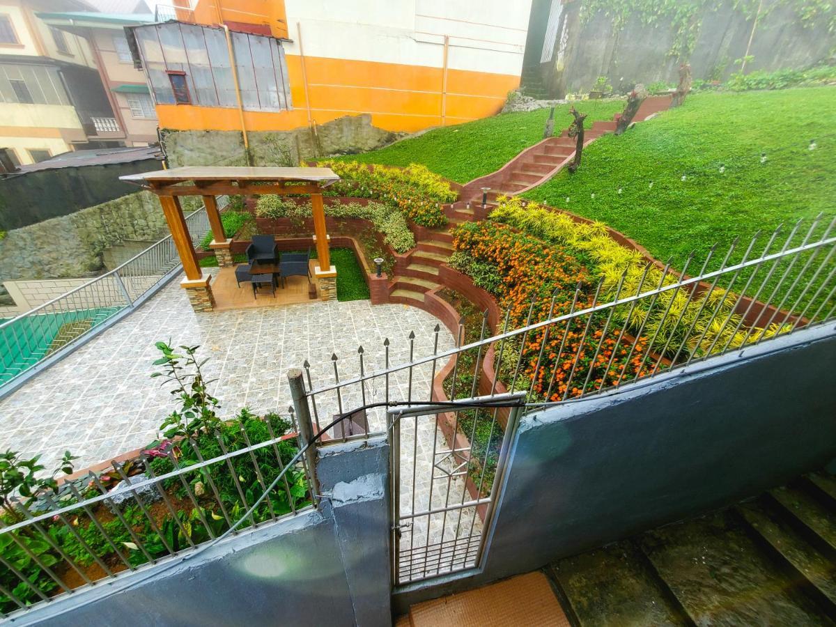 碧瑶Mirador Modern House - Walking Distance To Lourdes Grotto别墅 外观 照片