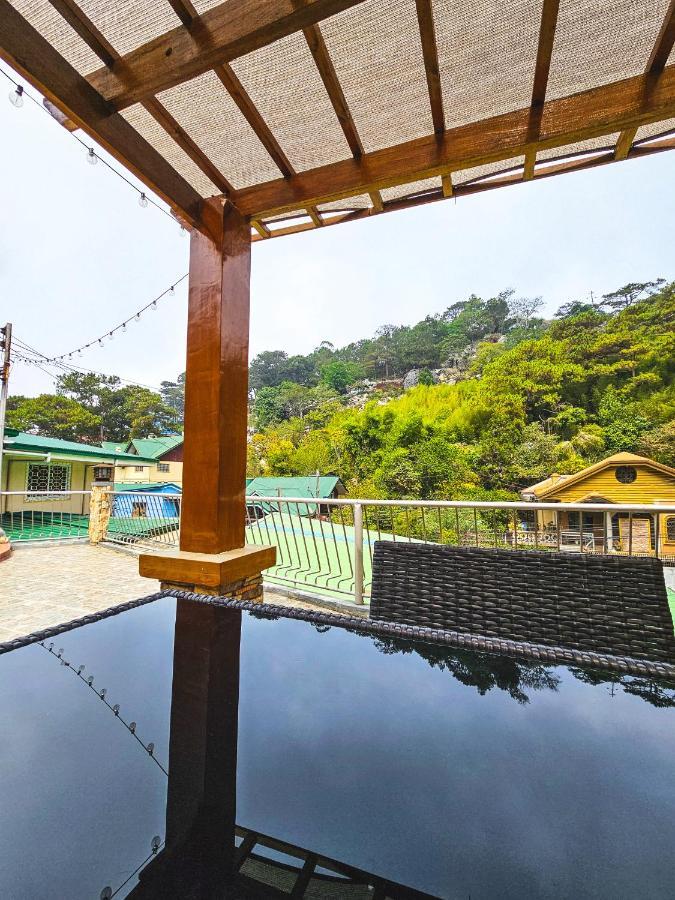 碧瑶Mirador Modern House - Walking Distance To Lourdes Grotto别墅 外观 照片