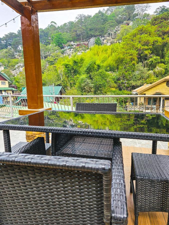 碧瑶Mirador Modern House - Walking Distance To Lourdes Grotto别墅 外观 照片
